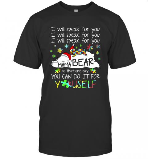 Mama Bear Autism Autism Awareness Day