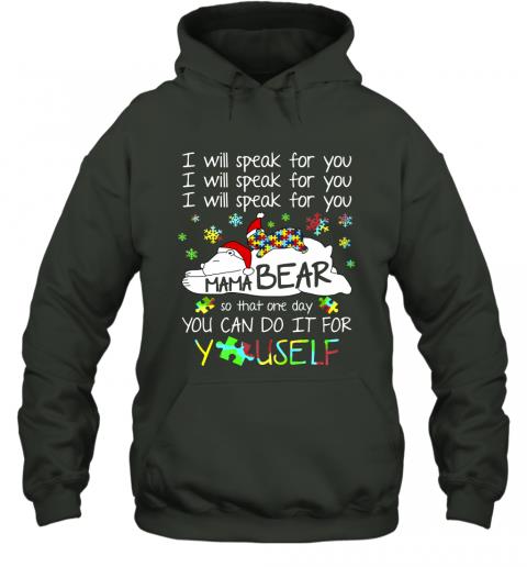 Mama Bear Autism Autism Awareness Day 2 » Cool Gifts for You - Mfamilygift Mama Bear Autism Autism Awareness Day 2