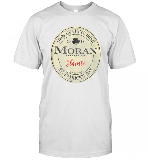 Moran Irish Vintage St. Patrick's Day