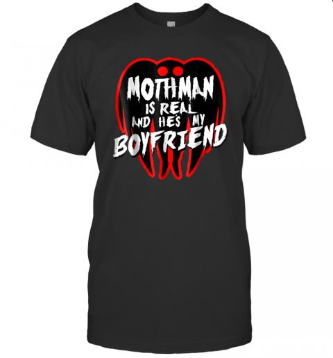 Mothman Is Real And He's My Boyfriend Mothman Is Real And He's My Boyfriend