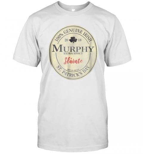 Murphy Irish Vintage St. Patrick's Day