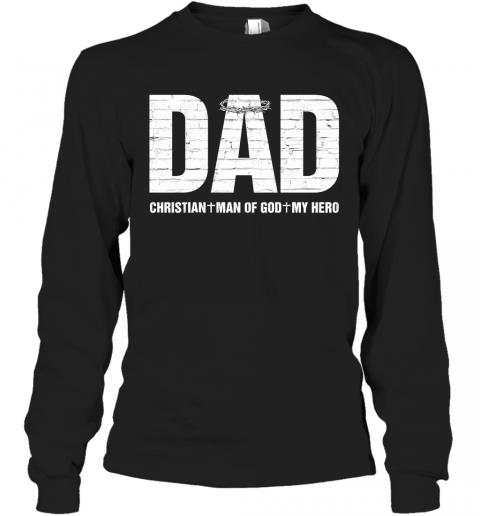My Dad Is Christian Man Of God Hero 2 » Cool Gifts for You - Mfamilygift My Dad Is Christian Man Of God Hero 2