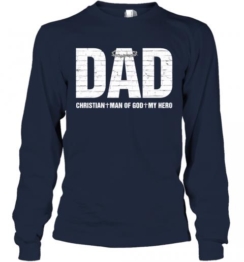 My Dad Is Christian Man Of God Hero 3 » Cool Gifts for You - Mfamilygift My Dad Is Christian Man Of God Hero 3