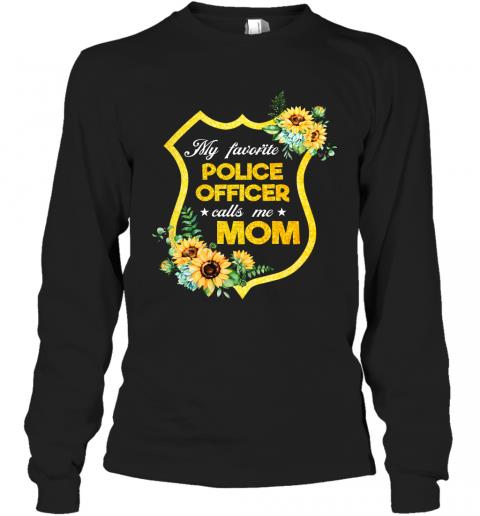 My Favorite Police Officer Calls Me Mom 2 » Cool Gifts for You - Mfamilygift My Favorite Police Officer Calls Me Mom 2