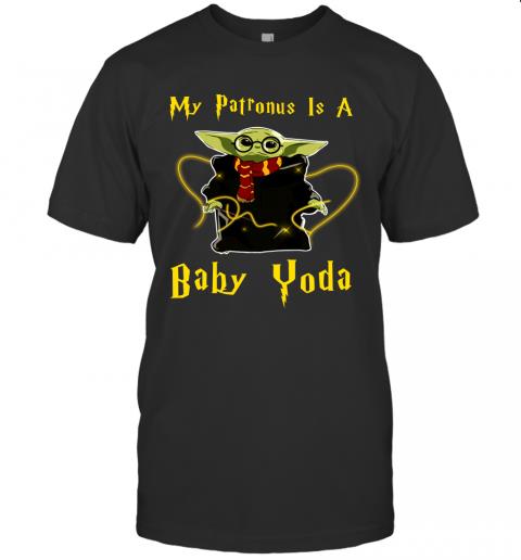 My Patronus Is A Baby Yoda My Patronus Is A Baby Yoda
