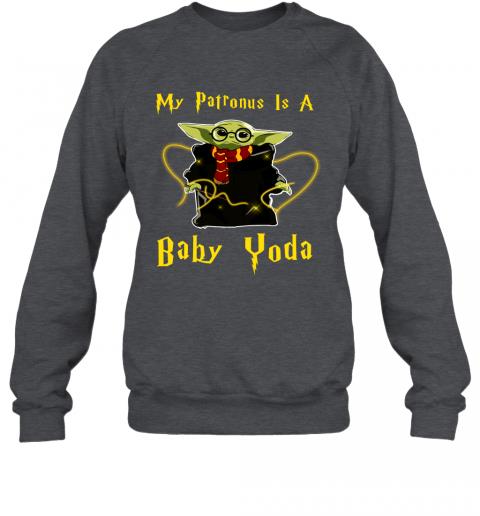 My Patronus Is A Baby Yoda 5 » Cool Gifts for You - Mfamilygift My Patronus Is A Baby Yoda 5