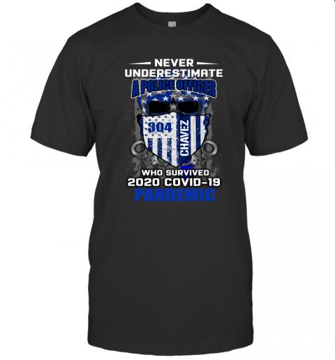 Never Underestimate A Police Officer Who Survived 2020 Covid 19 Pandemic 5 » Cool Gifts for You - Mfamilygift Never Underestimate A Police Officer Who Survived 2020 Covid 19 Pandemic 5
