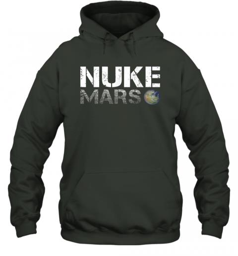 Nuke Mars Space Exploration Terraforming of Mars 2 » Cool Gifts for You - Mfamilygift Nuke Mars Space Exploration Terraforming of Mars 2