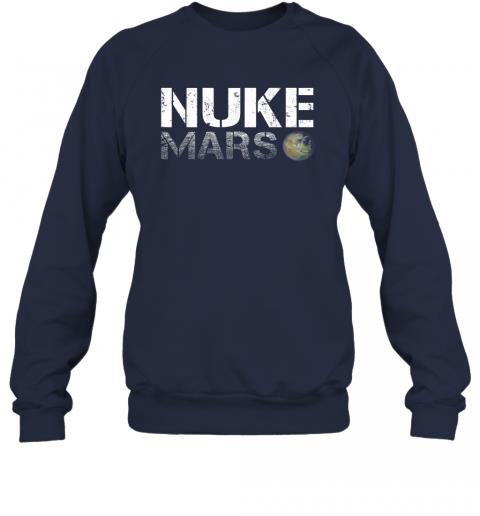 Nuke Mars Space Exploration Terraforming of Mars 4 » Cool Gifts for You - Mfamilygift Nuke Mars Space Exploration Terraforming of Mars 4
