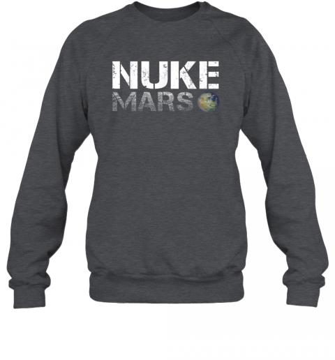 Nuke Mars Space Exploration Terraforming of Mars 5 » Cool Gifts for You - Mfamilygift Nuke Mars Space Exploration Terraforming of Mars 5
