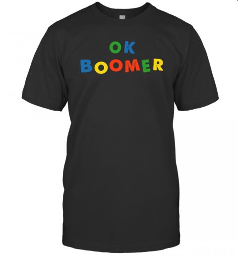 Ok Boomer Vintage Okay Boomer Generation Y 1 » Cool Gifts for You - Mfamilygift Ok Boomer Vintage Okay Boomer Generation Y 1