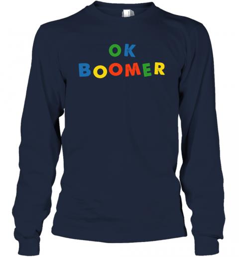 Ok Boomer Vintage Okay Boomer Generation Y 3 » Cool Gifts for You - Mfamilygift Ok Boomer Vintage Okay Boomer Generation Y 3