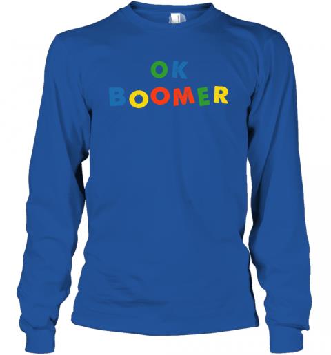 Ok Boomer Vintage Okay Boomer Generation Y 4 » Cool Gifts for You - Mfamilygift Ok Boomer Vintage Okay Boomer Generation Y 4