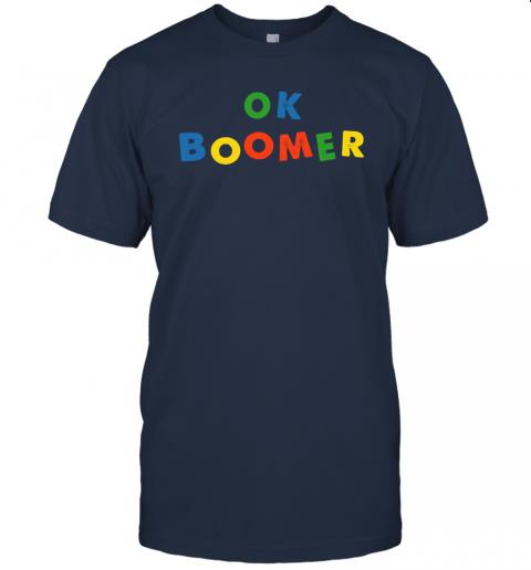 Ok Boomer Vintage Okay Boomer Generation Y 5 » Cool Gifts for You - Mfamilygift Ok Boomer Vintage Okay Boomer Generation Y 5