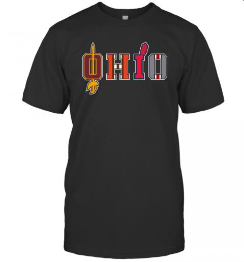 Ohio Sports Fans Cleveland And Columbus Vintage Gift