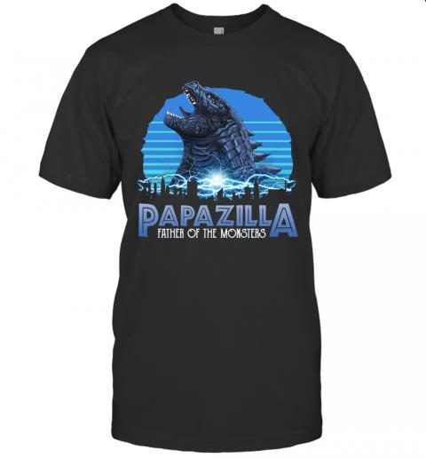 Papazilla Father Of The Monsters Papazilla Father Of The Monsters