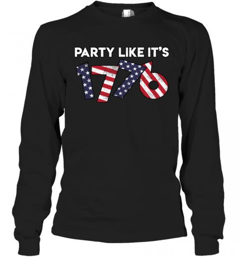 Party Like Its 1776 Independence Day 4th Of July Patriotic 2 » Cool Gifts for You - Mfamilygift Party Like Its 1776 Independence Day 4th Of July Patriotic 2