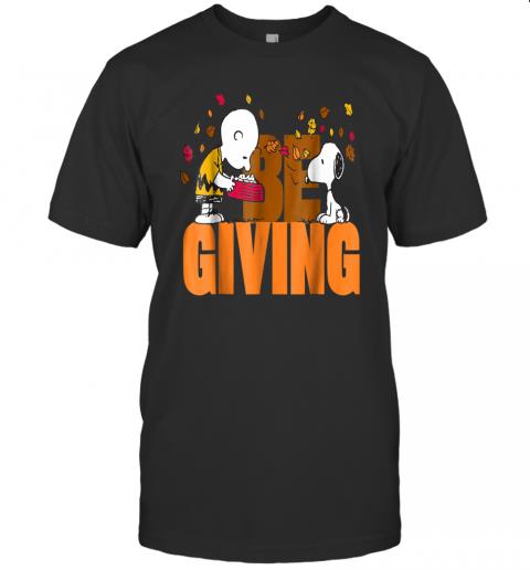 Peanuts Funny Snoopy Charlie Brown Thanksgiving T Shirt 1 » Cool Gifts for You - Mfamilygift Peanuts Funny Snoopy Charlie Brown Thanksgiving T Shirt 1
