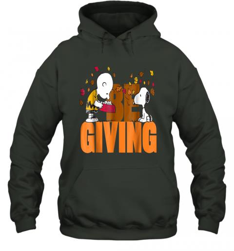 Peanuts Funny Snoopy Charlie Brown Thanksgiving T Shirt 2 » Cool Gifts for You - Mfamilygift Peanuts Funny Snoopy Charlie Brown Thanksgiving T Shirt 2