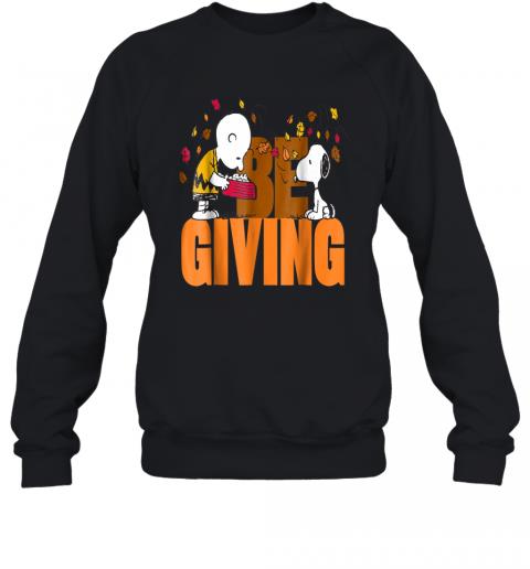 Peanuts Funny Snoopy Charlie Brown Thanksgiving T Shirt 3 » Cool Gifts for You - Mfamilygift Peanuts Funny Snoopy Charlie Brown Thanksgiving T Shirt 3