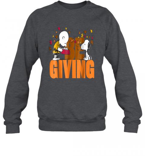 Peanuts Funny Snoopy Charlie Brown Thanksgiving T Shirt 5 » Cool Gifts for You - Mfamilygift Peanuts Funny Snoopy Charlie Brown Thanksgiving T Shirt 5
