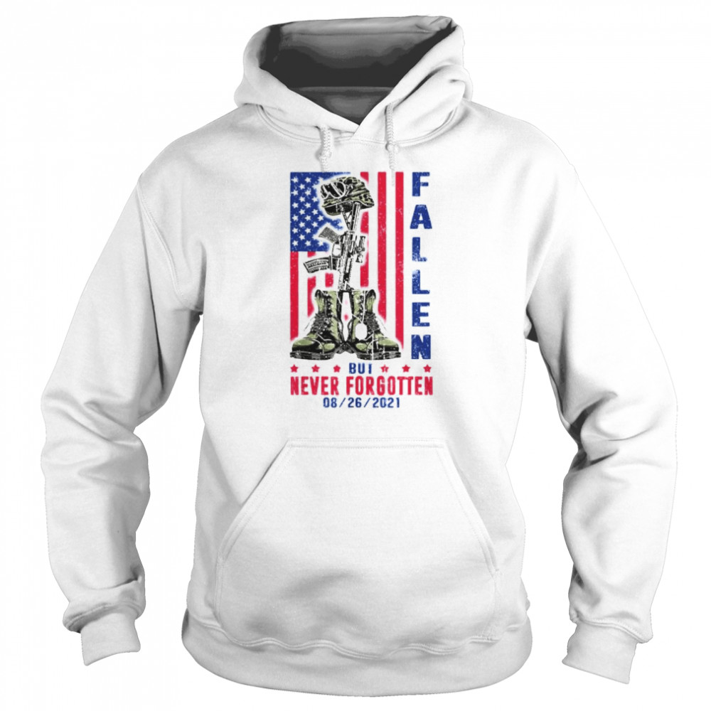 13 Heroes Fallen But Never Forgotten Shirt 4 » Cool Gifts for You - Mfamilygift 13 Heroes Fallen But Never Forgotten Shirt 4
