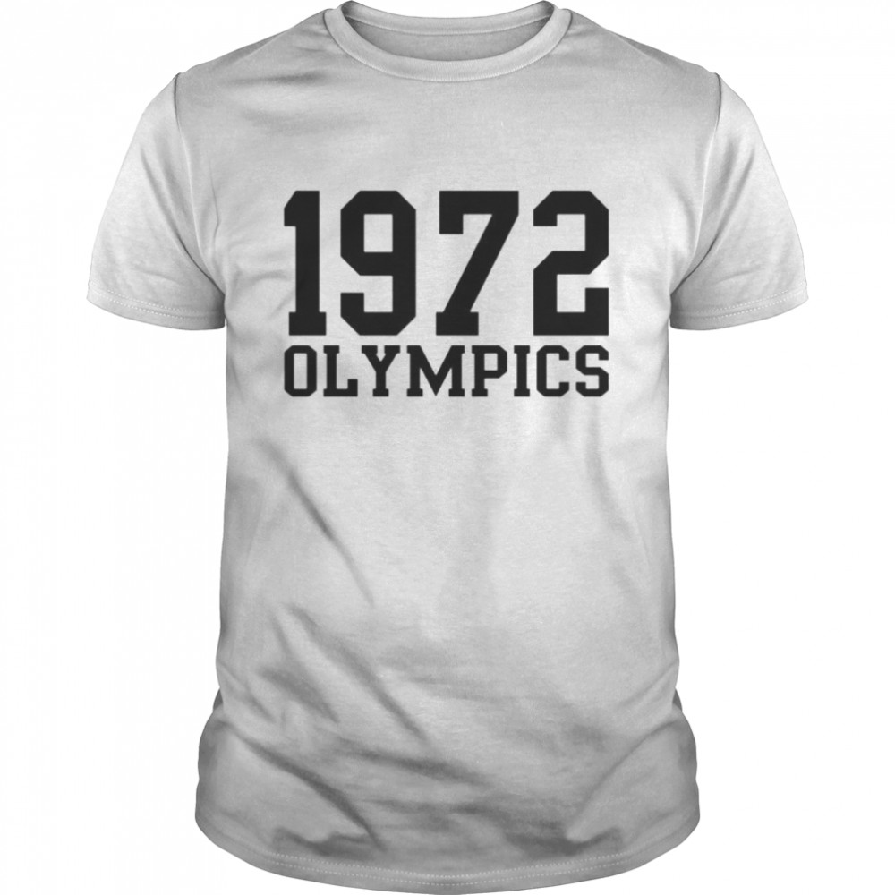 1972 Olympics Shirt
