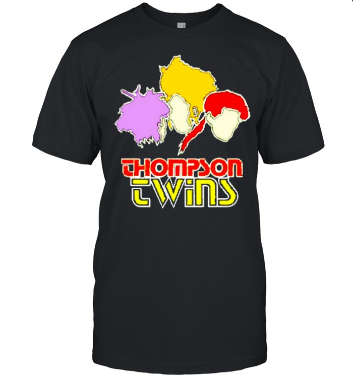 1985 Thompson Twins Shirt