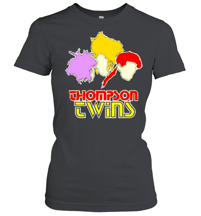 1985 Thompson Twins Shirt 1 » Cool Gifts for You - Mfamilygift 1985 Thompson Twins Shirt 1