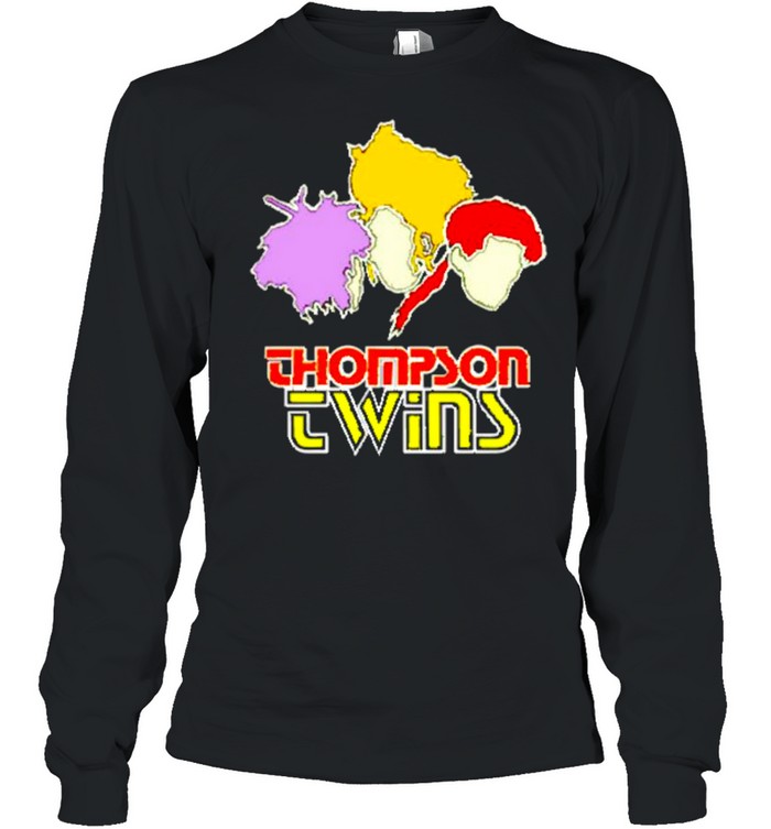 1985 Thompson Twins Shirt 2 » Cool Gifts for You - Mfamilygift 1985 Thompson Twins Shirt 2