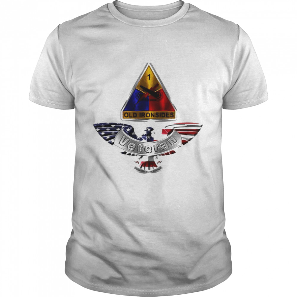 1St Armored Dvision Veteran Shirt 1St Armored Dvision Veteran Shirt