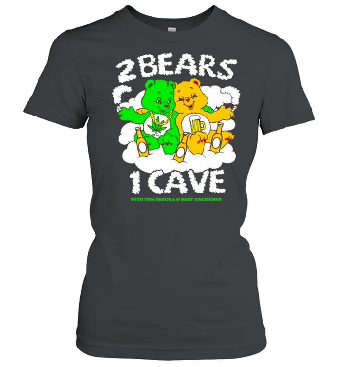 2 Bears 1 Cave With Tom Segura And Bert Kreischer Shirt 1 » Cool Gifts for You - Mfamilygift 2 Bears 1 Cave With Tom Segura And Bert Kreischer Shirt 1