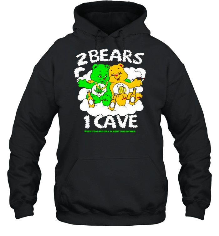 2 Bears 1 Cave With Tom Segura And Bert Kreischer Shirt 4 » Cool Gifts for You - Mfamilygift 2 Bears 1 Cave With Tom Segura And Bert Kreischer Shirt 4