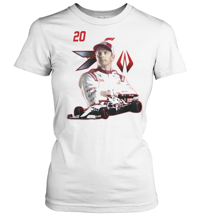 20 Incredible Years Of Racing Formula Kimi Raikkonen Racing Shirt 1 » Cool Gifts for You - Mfamilygift 20 Incredible Years Of Racing Formula Kimi Raikkonen Racing Shirt 1