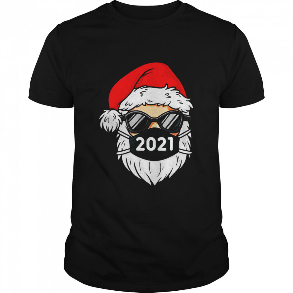 2021 Christmas Santa Claus Boys Family Xmas Shirt 2021 Christmas Santa Claus Boys Family Xmas Shirt