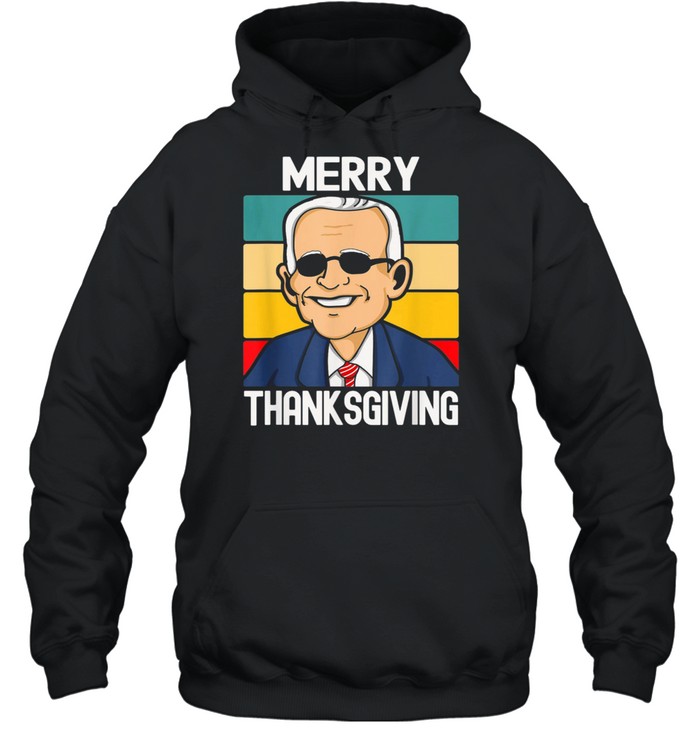 2021 Joe Biden Merry Thanksgiving Shirt 4 » Cool Gifts for You - Mfamilygift 2021 Joe Biden Merry Thanksgiving Shirt 4
