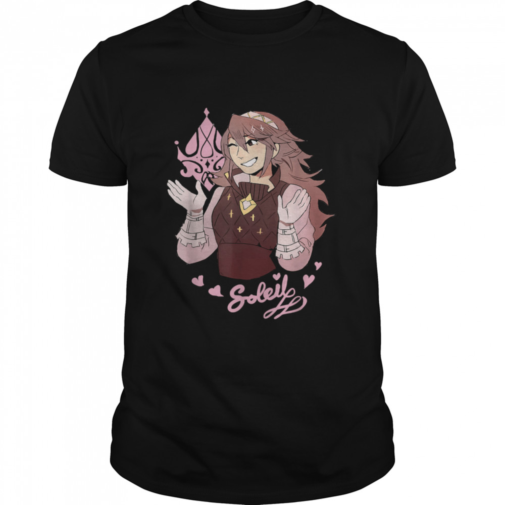 2021 Soleils Anime Shirt