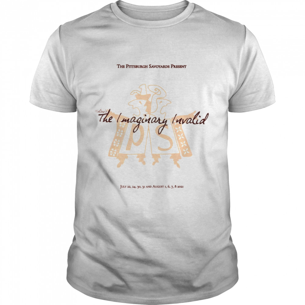 2021 The Imaginary Invalid Shirt