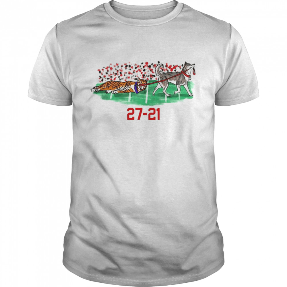 27-21 Crweneck Shirt 27-21 Crweneck Shirt