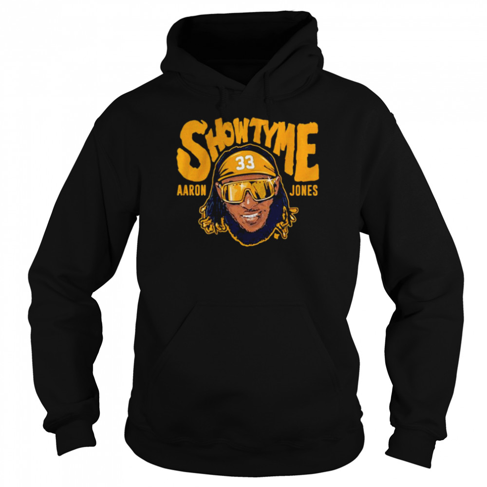 33 Aaron Jones Showtyme T-Shirt 4 » Cool Gifts for You - Mfamilygift 33 Aaron Jones Showtyme T-Shirt 4