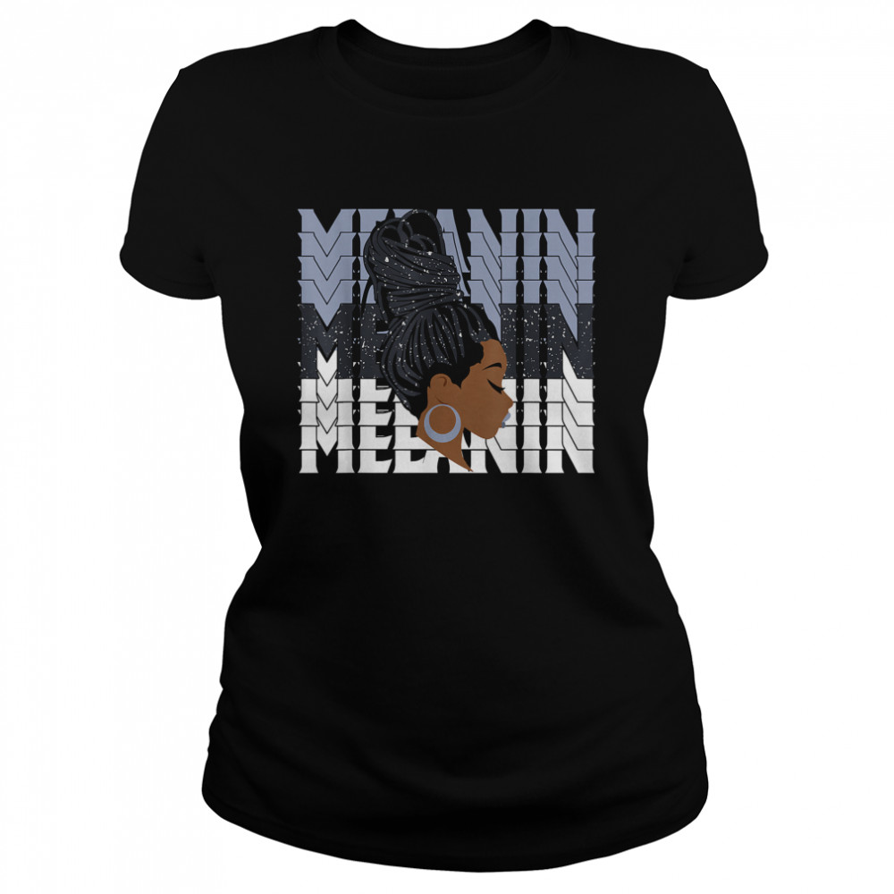 5 Oreo Sneaker Match Tees Melanin Queen Girl Christmas Shirt 1 » Cool Gifts for You - Mfamilygift 5 Oreo Sneaker Match Tees Melanin Queen Girl Christmas Shirt 1