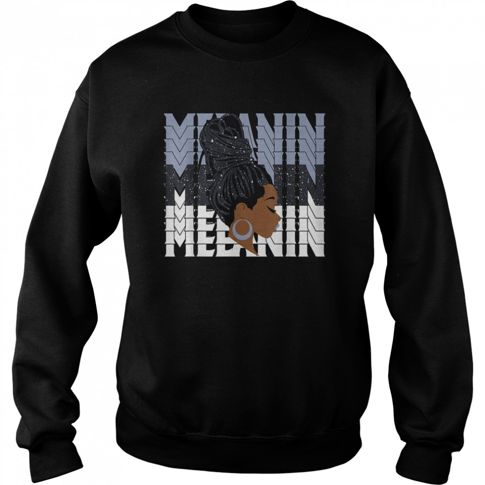 5 Oreo Sneaker Match Tees Melanin Queen Girl Christmas Shirt 3 » Cool Gifts for You - Mfamilygift 5 Oreo Sneaker Match Tees Melanin Queen Girl Christmas Shirt 3