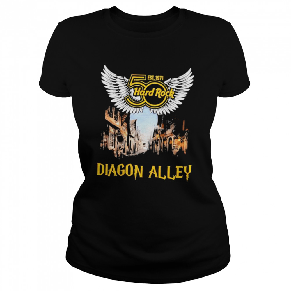 50 Hard Rock Diagon Alley Shirt 1 » Cool Gifts for You - Mfamilygift 50 Hard Rock Diagon Alley Shirt 1