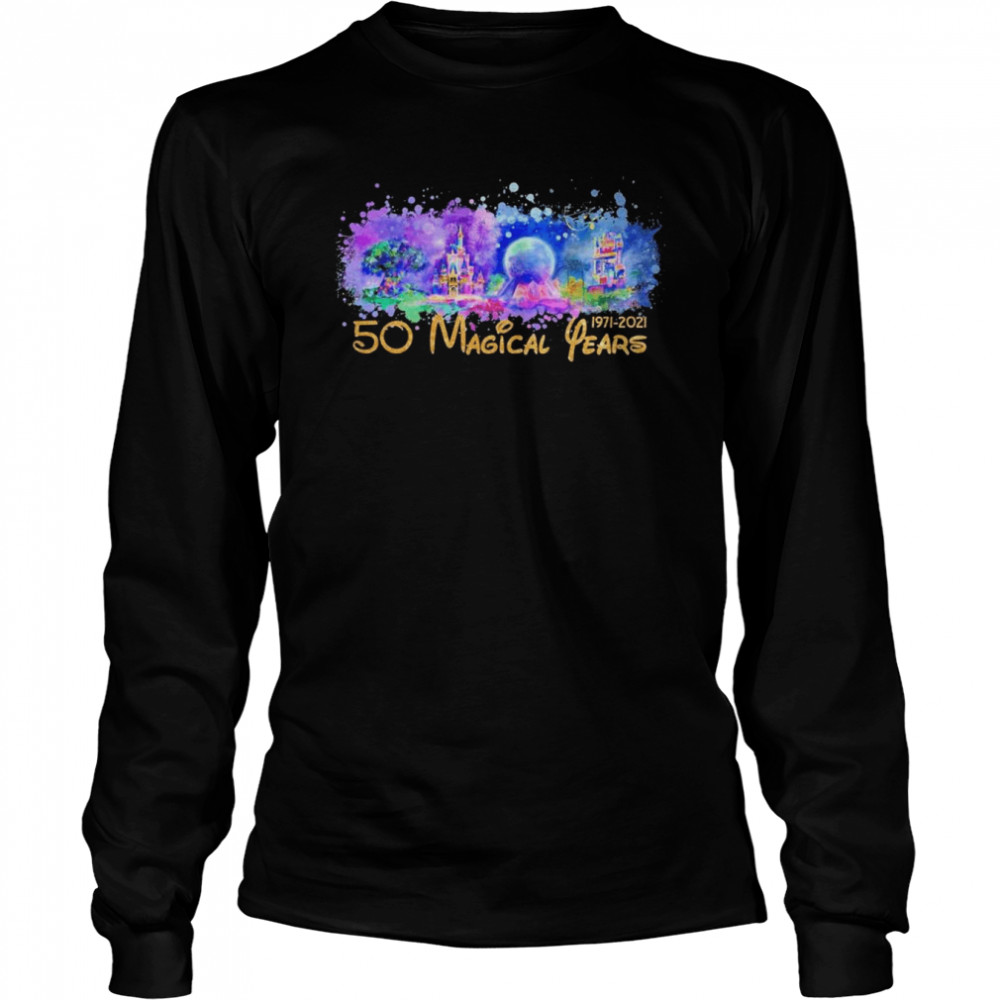 50 Magical Years 1970 2021 Shirt 2 » Cool Gifts for You - Mfamilygift 50 Magical Years 1970 2021 Shirt 2