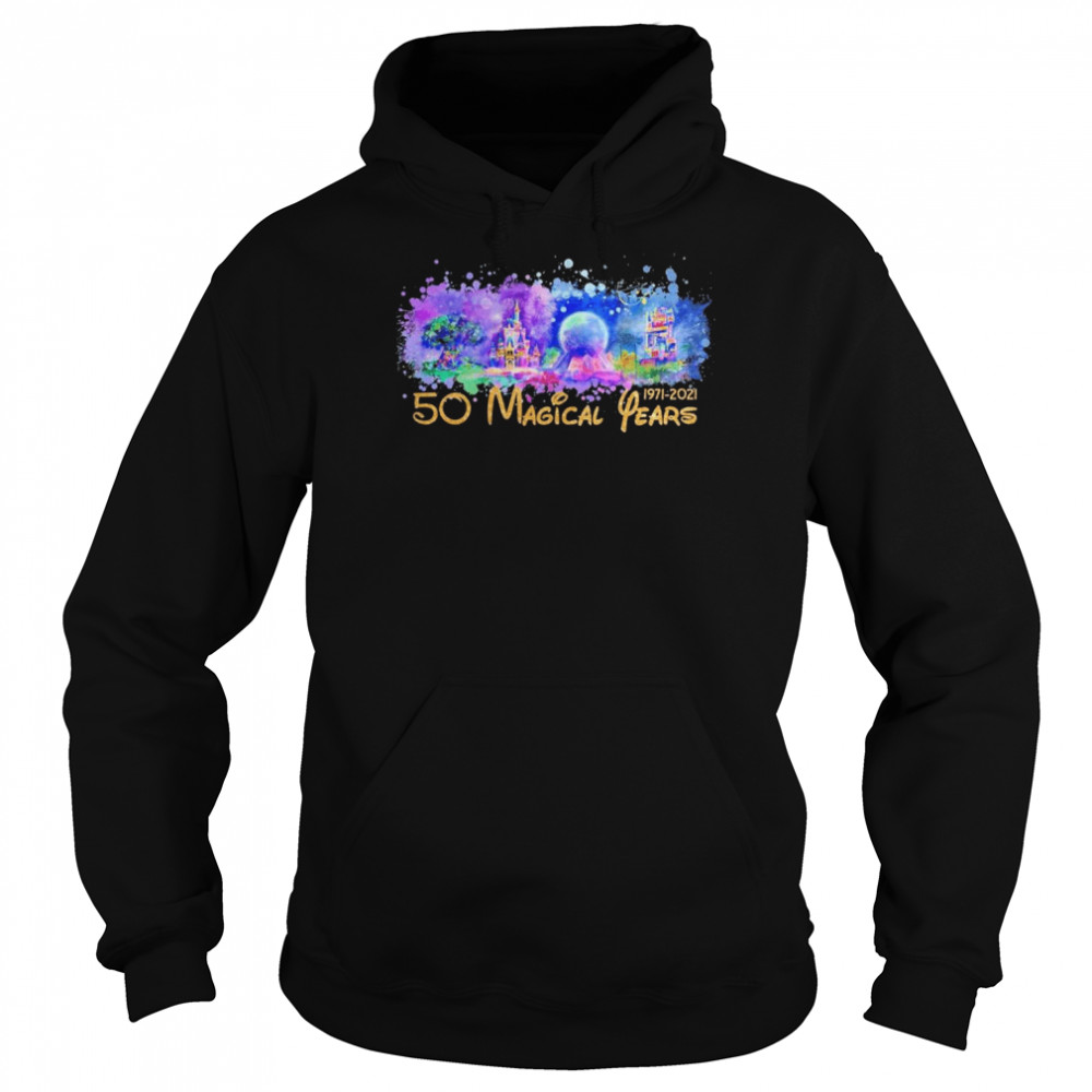 50 Magical Years 1970 2021 Shirt 4 » Cool Gifts for You - Mfamilygift 50 Magical Years 1970 2021 Shirt 4