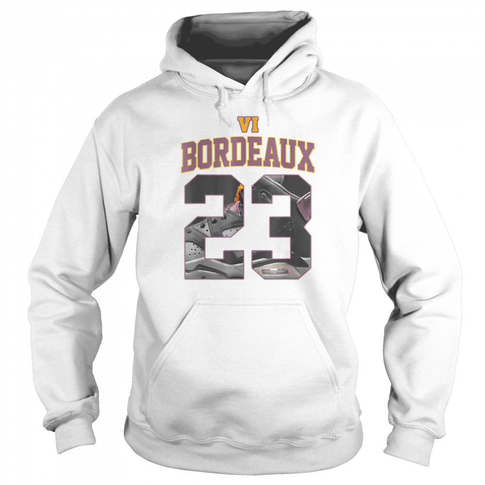6 Bordeaux Sneaker Match Number 23 Sneaker Drip Halloween Shirt 4 » Cool Gifts for You - Mfamilygift 6 Bordeaux Sneaker Match Number 23 Sneaker Drip Halloween Shirt 4
