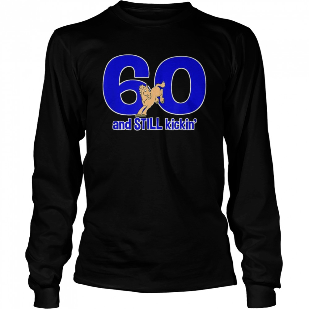 60Th Birthday 60 And Still Kickin Party Gear Shirt 2 » Cool Gifts for You - Mfamilygift 60Th Birthday 60 And Still Kickin Party Gear Shirt 2