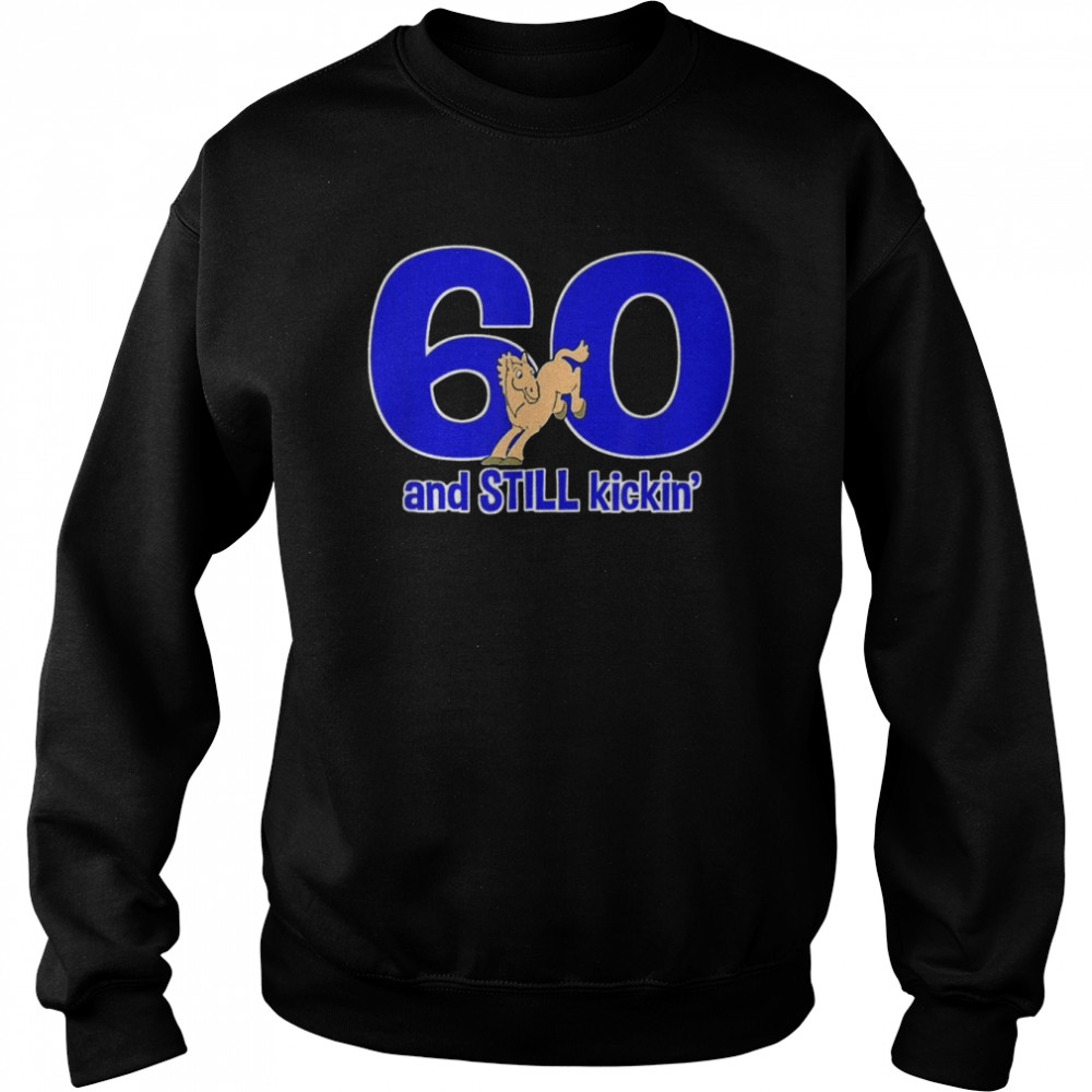60Th Birthday 60 And Still Kickin Party Gear Shirt 3 » Cool Gifts for You - Mfamilygift 60Th Birthday 60 And Still Kickin Party Gear Shirt 3
