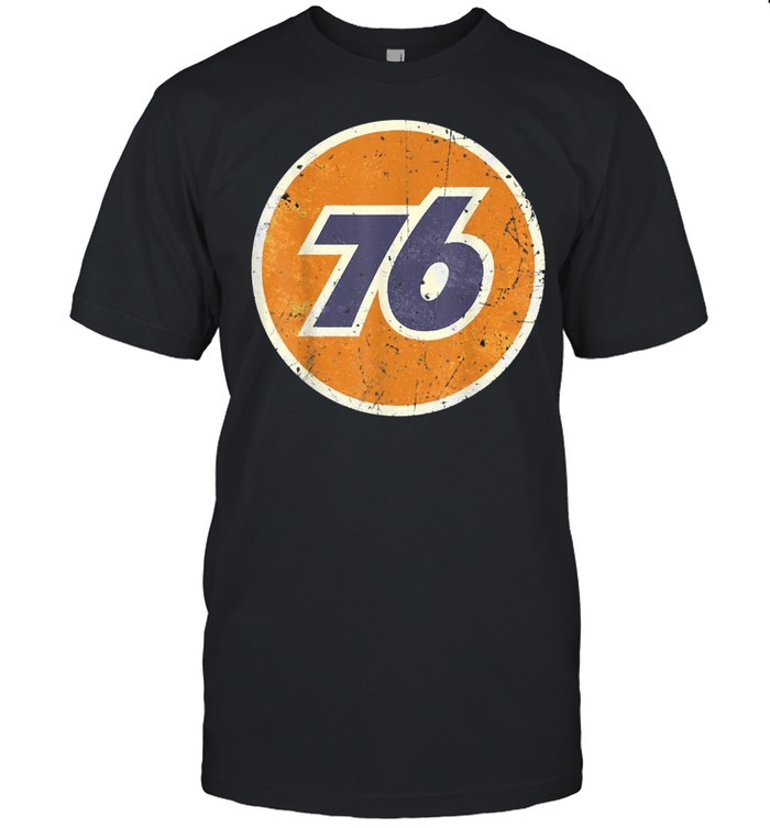 76 Oil U.N.I.O.N V.I.N.T.A.G.E Shirt