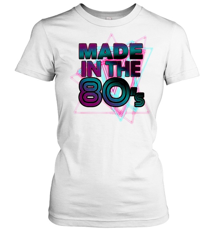 80S Costume Party In The 80’S Shirt 1 » Cool Gifts for You - Mfamilygift 80S Costume Party In The 80’S Shirt 1